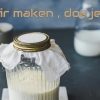 Kefir maken , doe je zo!