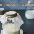 Kefir maken , doe je zo!