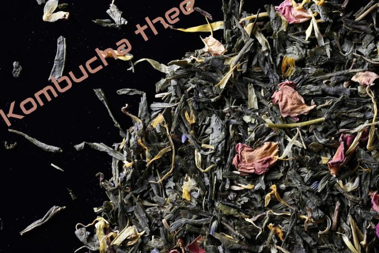thee voor kombucha