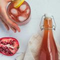 kombucha recept 4 liter