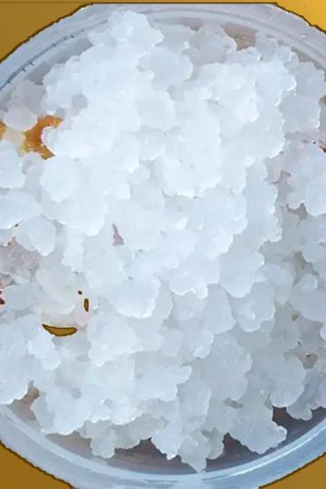 waterkefir of tibicos