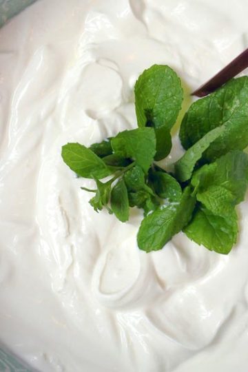 zelf yoghurt maken