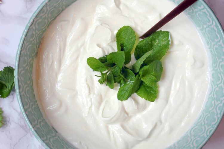 zelf yoghurt maken