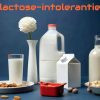 lactose-intolerantie en melkkefir