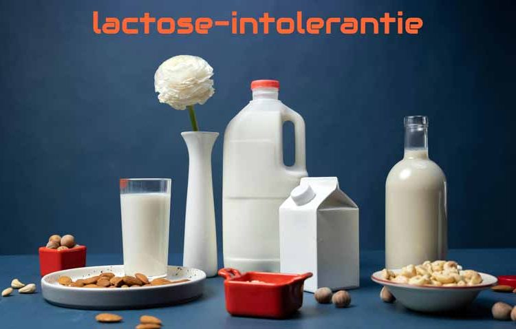 lactose-intolerantie en melkkefir