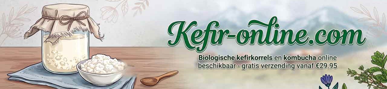 Kefir online